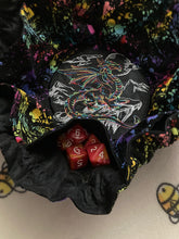 Load image into Gallery viewer, Rainbow Dragon ~ Math Rock Bag