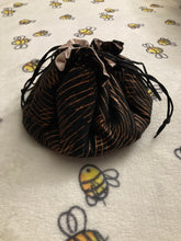 Load image into Gallery viewer, Bronze Dragon Slumber ~ Math Rock Bag