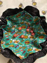 Load image into Gallery viewer, Superhero Status ~ Math Rock Bag