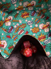 Load image into Gallery viewer, Superhero Status ~ Math Rock Bag
