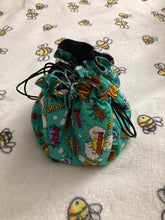 Load image into Gallery viewer, Superhero Status ~ Math Rock Bag