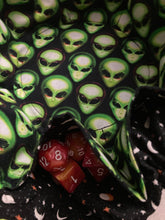 Load image into Gallery viewer, Aliens Among Us ~ Math Rock Bag