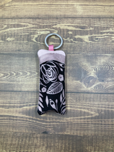Load image into Gallery viewer, Embedded in Rose Gold ~ Lip Chap Holders