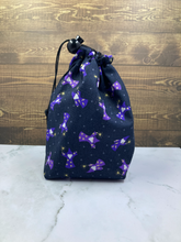 Load image into Gallery viewer, Aurelius the Fearless ~ Dice Bag