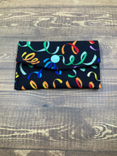 Load image into Gallery viewer, Confetti and Streamers ~ Gift Card Holder