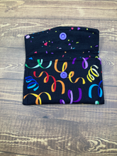 Load image into Gallery viewer, Confetti and Streamers ~ Gift Card Holder