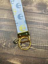 Load image into Gallery viewer, You Taught me Well, I Can Handle Anything ~  Limited Edition Key Fob