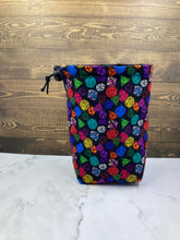 Load image into Gallery viewer, Dice Overlord ~ Dice Bag