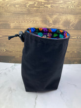 Load image into Gallery viewer, Dice Overlord ~ Dice Bag