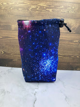 Load image into Gallery viewer, Superstitious Stars ~ Dice Bag