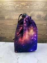 Load image into Gallery viewer, Superstitious Stars ~ Dice Bag
