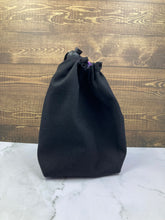 Load image into Gallery viewer, Superstitious Stars ~ Dice Bag