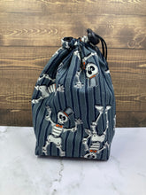 Load image into Gallery viewer, Skelly Bois! ~ Dice Bags