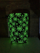 Load image into Gallery viewer, Dripping with Spiders ~ Dice Bag