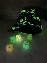 Load image into Gallery viewer, Skelly Bois! ~ Dice Bags