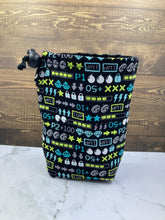 Load image into Gallery viewer, Level Up ~ Dice Bag
