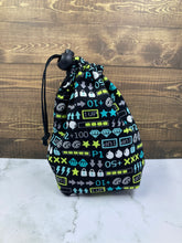 Load image into Gallery viewer, Level Up ~ Dice Bag