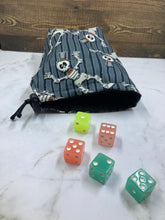 Load image into Gallery viewer, Skelly Bois! ~ Dice Bags