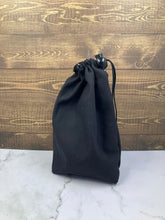 Load image into Gallery viewer, Dripping with Spiders ~ Dice Bag