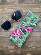 Load image into Gallery viewer, Munchin & Watermelon Crunchin ~ Glasses Case