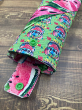Load image into Gallery viewer, Munchin & Watermelon Crunchin ~ Glasses Case