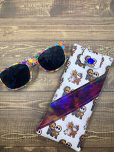 Load image into Gallery viewer, Rainbows & Imagination ~ Glasses Case