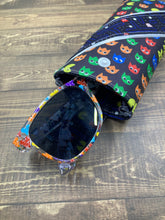 Load image into Gallery viewer, Run away it's a Ghost!  ~Glasses Case