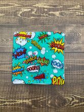 Load image into Gallery viewer, Onomatopoeia! ~ Book Mark