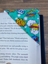 Load image into Gallery viewer, Onomatopoeia! ~ Book Mark