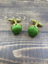 Load image into Gallery viewer, Speckled Love ~ Cuff Links