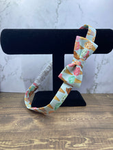 Load image into Gallery viewer, Summery Treats ~ Elastic Headband Hair Bow