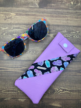 Load image into Gallery viewer, Crystal Bling ~ Glasses case