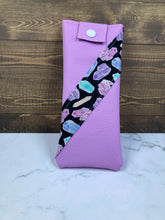 Load image into Gallery viewer, Crystal Bling ~ Glasses case