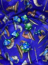 Load image into Gallery viewer, Wizardy Hats & Mystical Magics ~ Math Rock Bags