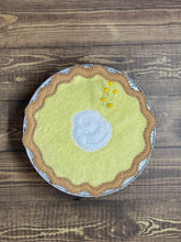 Load image into Gallery viewer, You're the Zest Lemon Pie ~ Pin Cushion