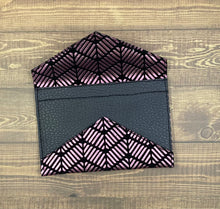 Load image into Gallery viewer, Perfect in Any Metallic ~ Faux Leather Wallet