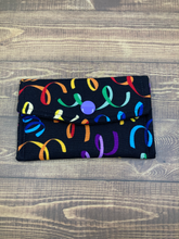 Load image into Gallery viewer, Confetti and Streamers ~ Gift Card Holder