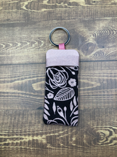 Load image into Gallery viewer, Embedded in Rose Gold ~ Lip Chap Holders