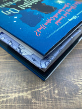 Load image into Gallery viewer, Blue Glamour ~ Book Mark
