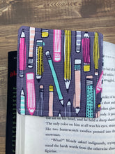 Load image into Gallery viewer, Lookin Sharp ~ Book Mark