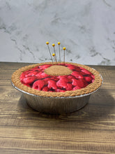 Load image into Gallery viewer, Razzle Dazzle Raspberry Pie ~ Pin Cushion