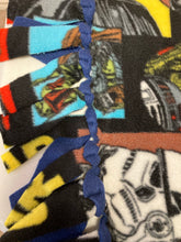 Load image into Gallery viewer, What a Rebel! ~ Tie Blanket