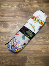 Load image into Gallery viewer, Wands, Wizards & Things ~ Quilted Journal