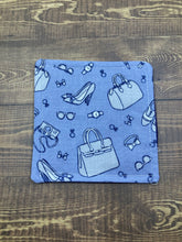 Load image into Gallery viewer, Blue Glamour ~ Book Mark