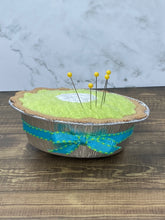 Load image into Gallery viewer, Key Lime Sublime ~ Pin Cushion
