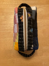 Load image into Gallery viewer, Butterfly Paradise ~ Quilted Makeup Pouch