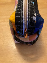 Load image into Gallery viewer, Butterfly Paradise ~ Quilted Makeup Pouch