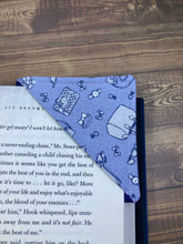 Load image into Gallery viewer, Blue Glamour ~ Book Mark