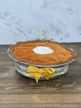 Load image into Gallery viewer, L'il Pumpkin Pie ~ Pin Cushion