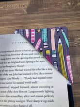 Load image into Gallery viewer, Lookin Sharp ~ Book Mark